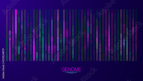 Big genomic data visualization