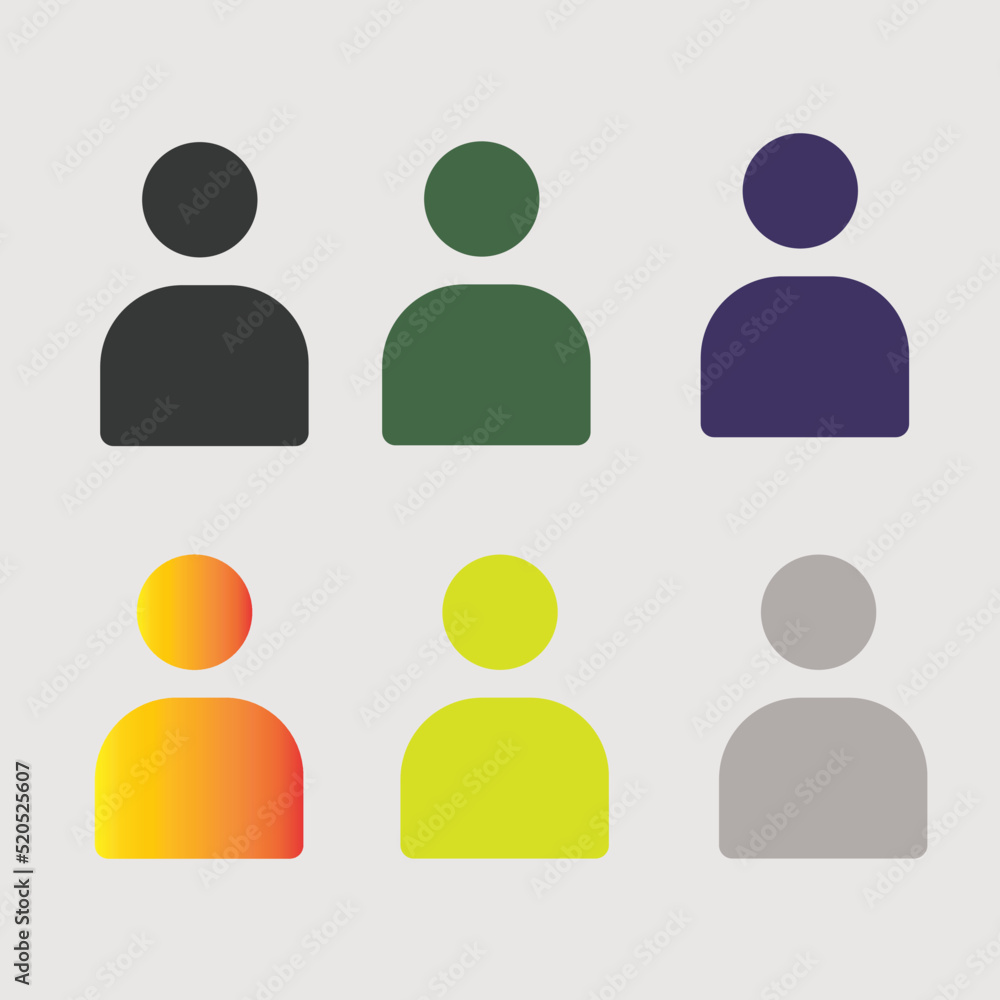 Neumorphic profile icon button.user icon. human person symbol. social profile icon. avatar login Neumorphic profile icon button.user icon. human person symbol. social profile icon. avatar login