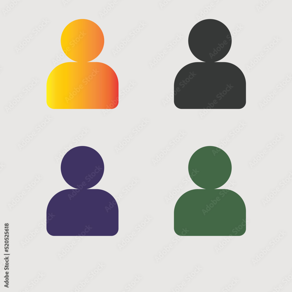 Neumorphic profile icon button.user icon. human person symbol. social profile icon. avatar login Neumorphic profile icon button.user icon. human person symbol. social profile icon. avatar login