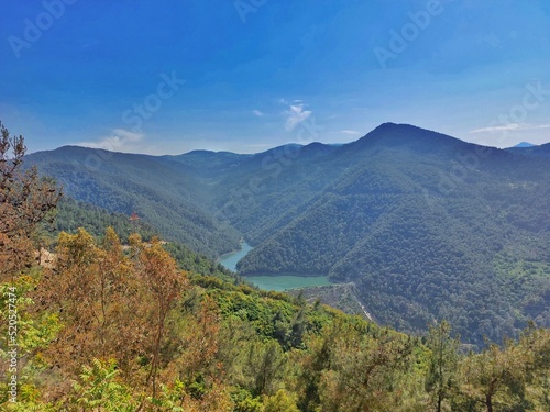 view from the mountain © Mehmet Şimşek