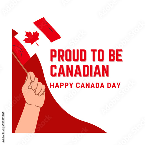 proud to be a canadian