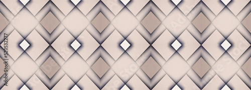 Geométrico em suave degradê VII