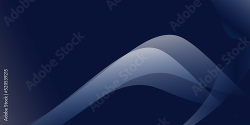 Abstract blue background