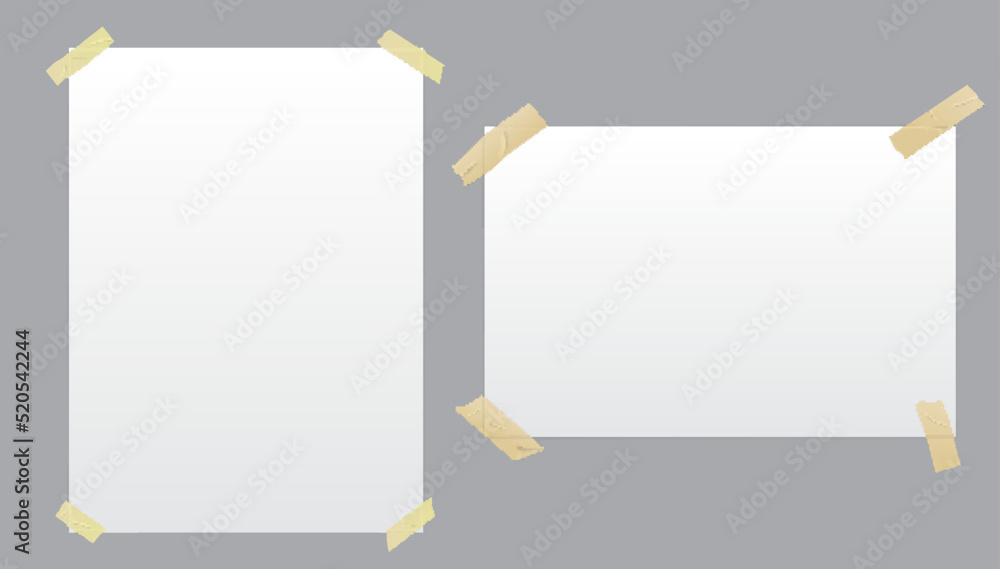 Set of paper,clip,sticker, pin attachment,scotch
tape. paper illustration with adhesive tape.
paper tapes scotch.
Set of paper,clip,sticker, pin attachment,scotch
tape. paper illustration with adhesive tape.
paper tapes scotch.