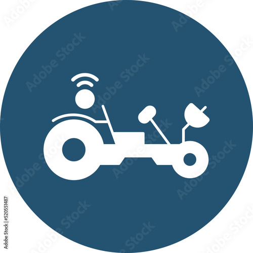 Lunar Rover

