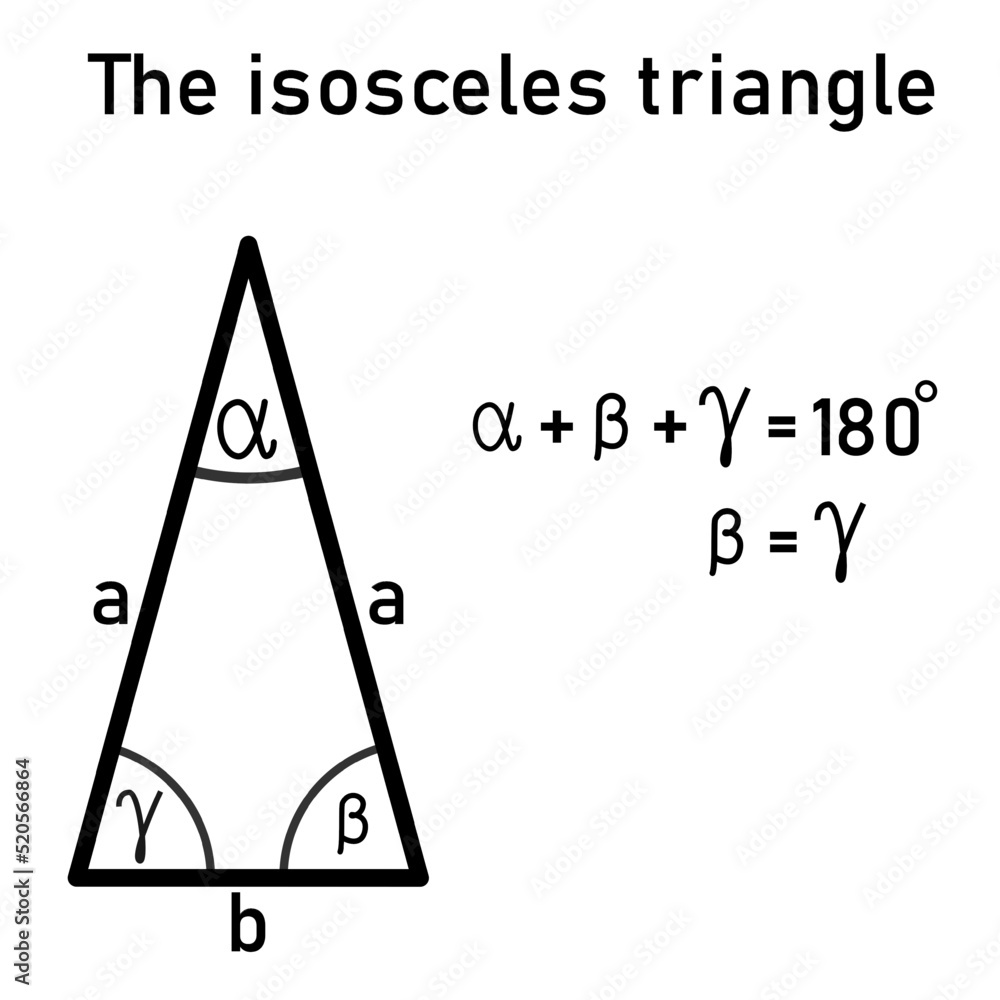 Properties Of Interior Angles In An Isosceles Triangle Using Knowledge properties-of-interior-angles-in-an-isosceles-triangle-using-knowledge