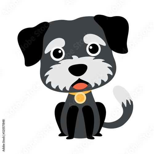 Cartoon Drawing Of A Dog