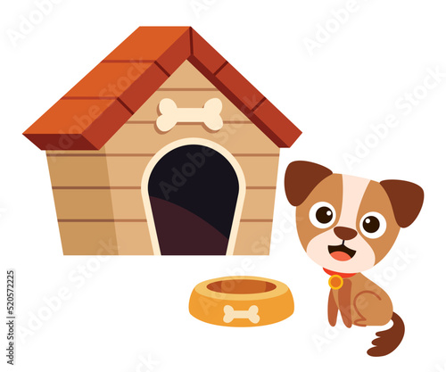 Cartoon Drawing Of A Dog