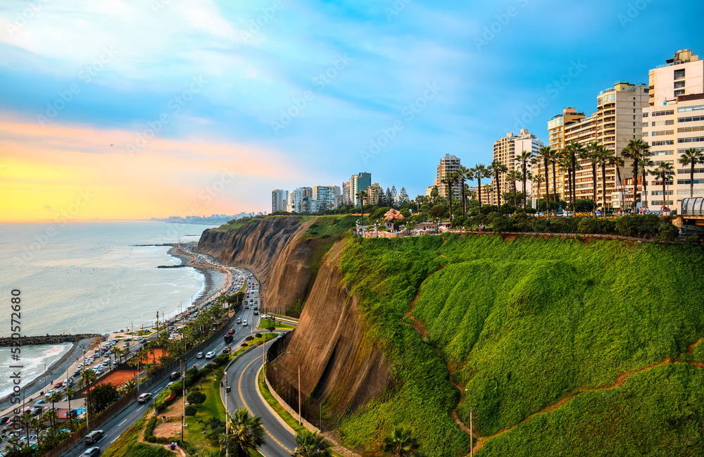 Miraflores Peru