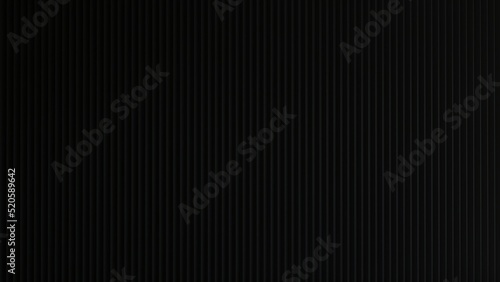 Black background for your design. The material from paper corrugated wall background. 