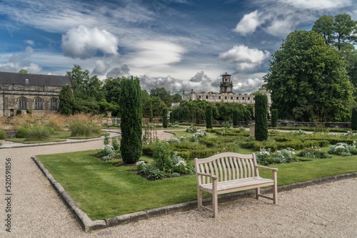 Staffordshire Lakeside Italian Gardens S Landscape photo