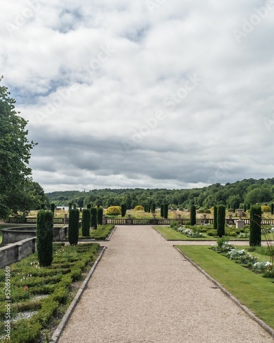 Staffordshire Lakeside Italian Gardens S Landscape photo