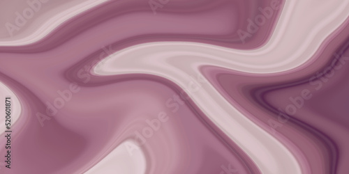 Abstract  swirl liquid marble texture with pink and white colors  retro liquid marble pattern with wave lines  decorative line vector background for any graphics design.