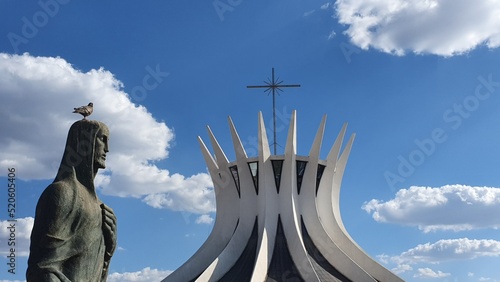 catedral de Brasilia photo