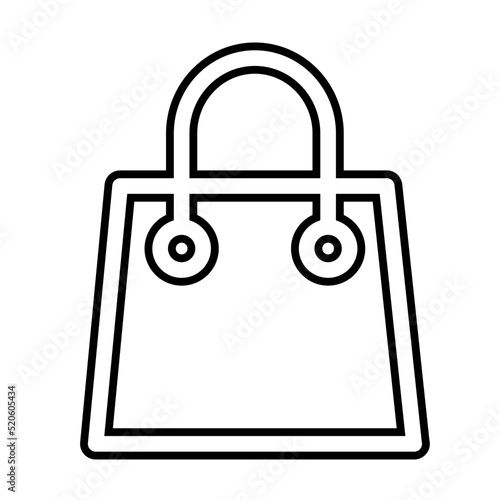 shop bag icon