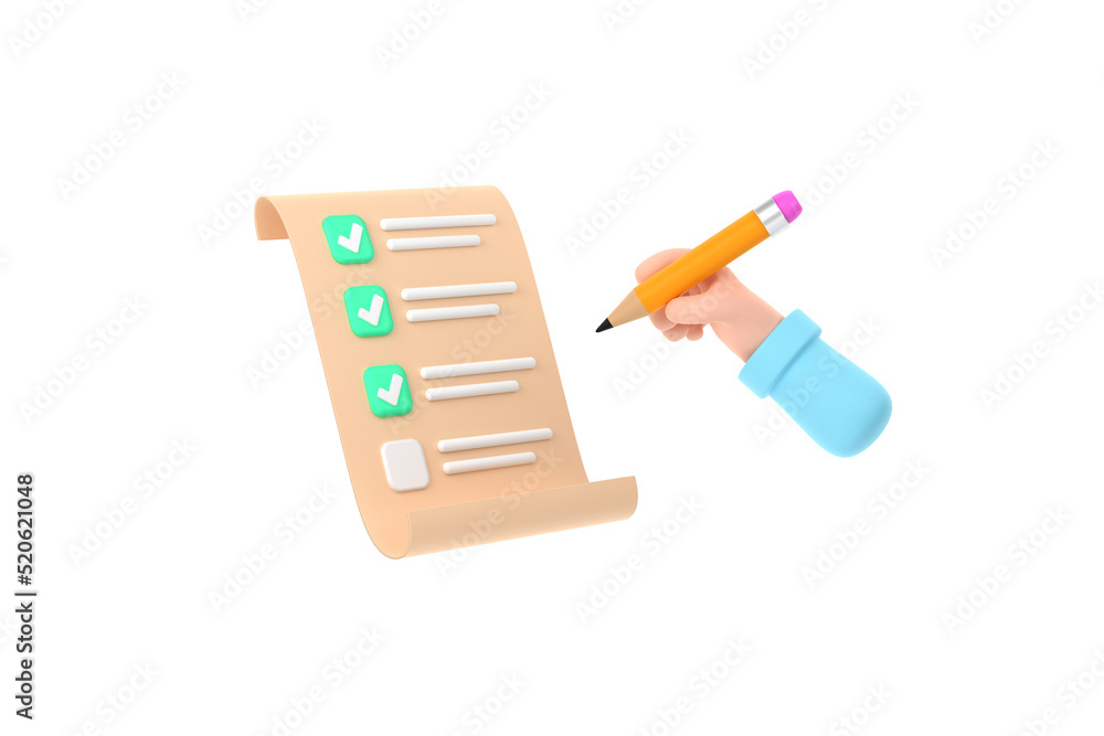 check list with businessman hands holding pencil, clipboard, check mark isolated check list with businessman hands holding pencil, clipboard, check mark isolated