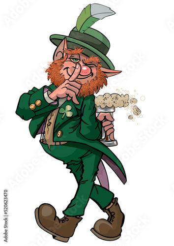 leprechaun