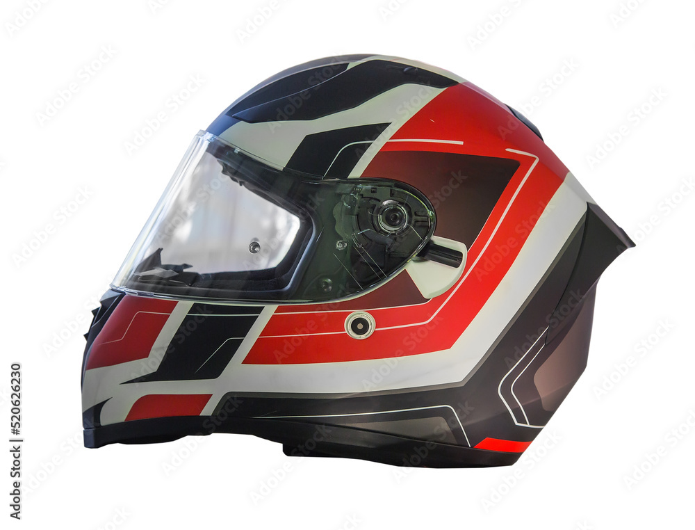 motorcycle helmet isolated on white motorcycle helmet isolated on white