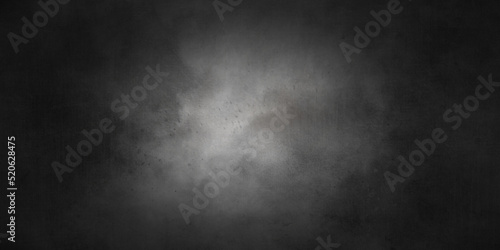 Old wall texture cement dark black gray background abstract grey color design. Abstract Very dark charcoal colors background illustration. Blank black texture surface grungy background.