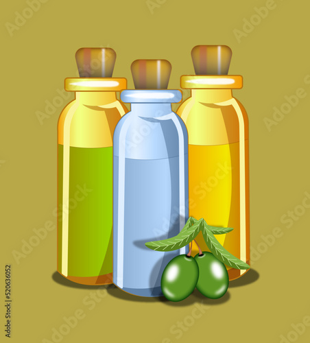 olio oliva
