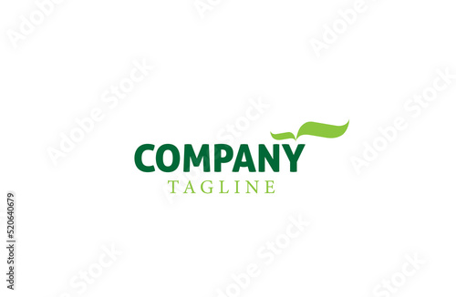 dietitian health medical green business logo design