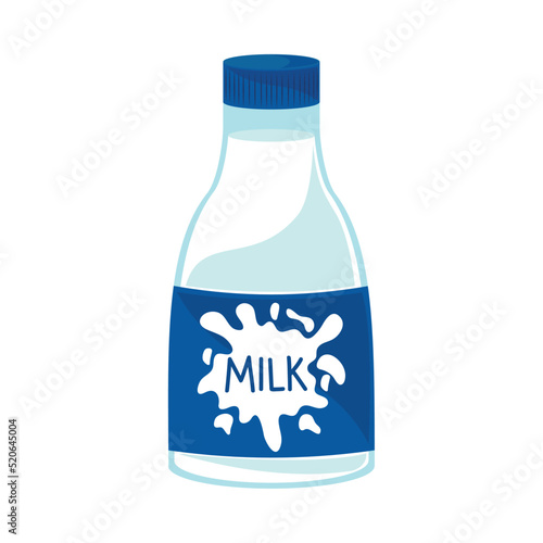 milk bottle icon