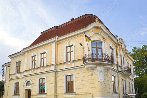 Old historical building in downtown of Kolomyya, Ukraine   © Lindasky76