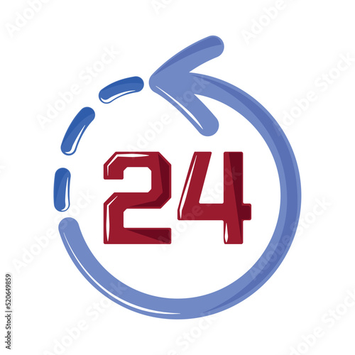 twenty four hours service