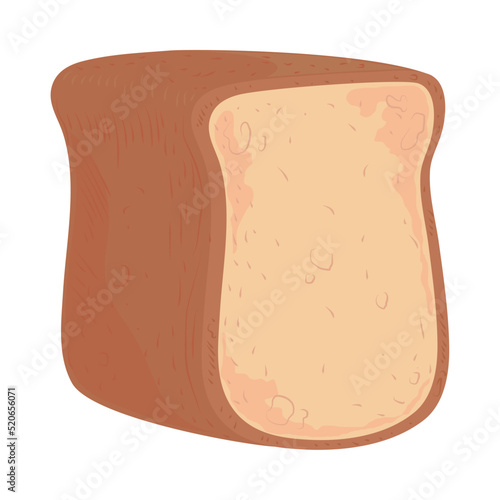 loaf of bread icon