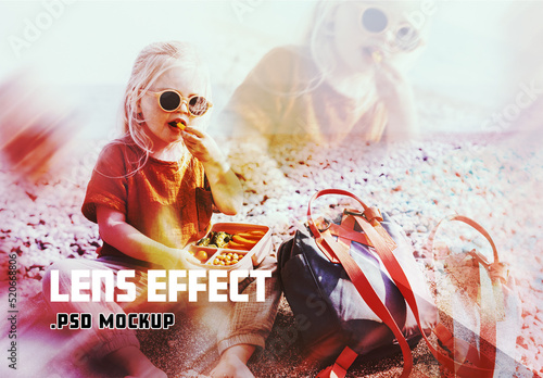 Lens Effect