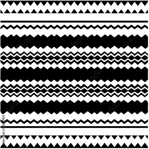 black pattern, patterns,endless,geometrical, seamless,ethnic,wavy, wave, striped,geometric ornament, wrapping, repeat, textile,strips,art, fabric, vector, design, curve, grid, fashion, clothes, graph