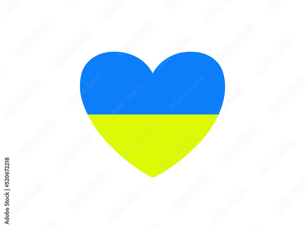 Heart Ukraine Heart Ukraine