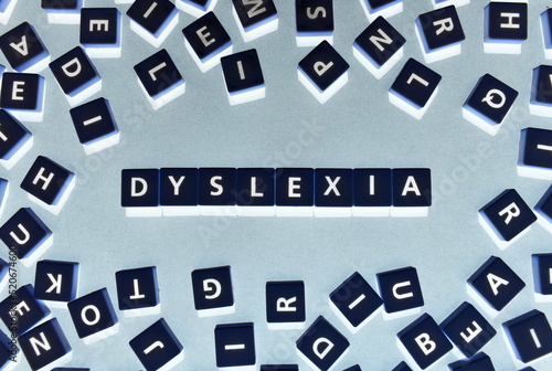 Dyslexic  photo