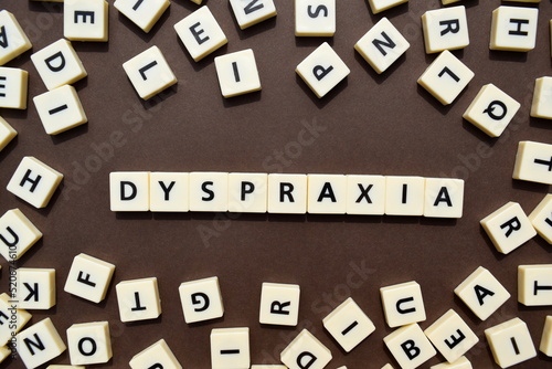 Dyspraxia 