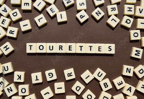 Tourette's 