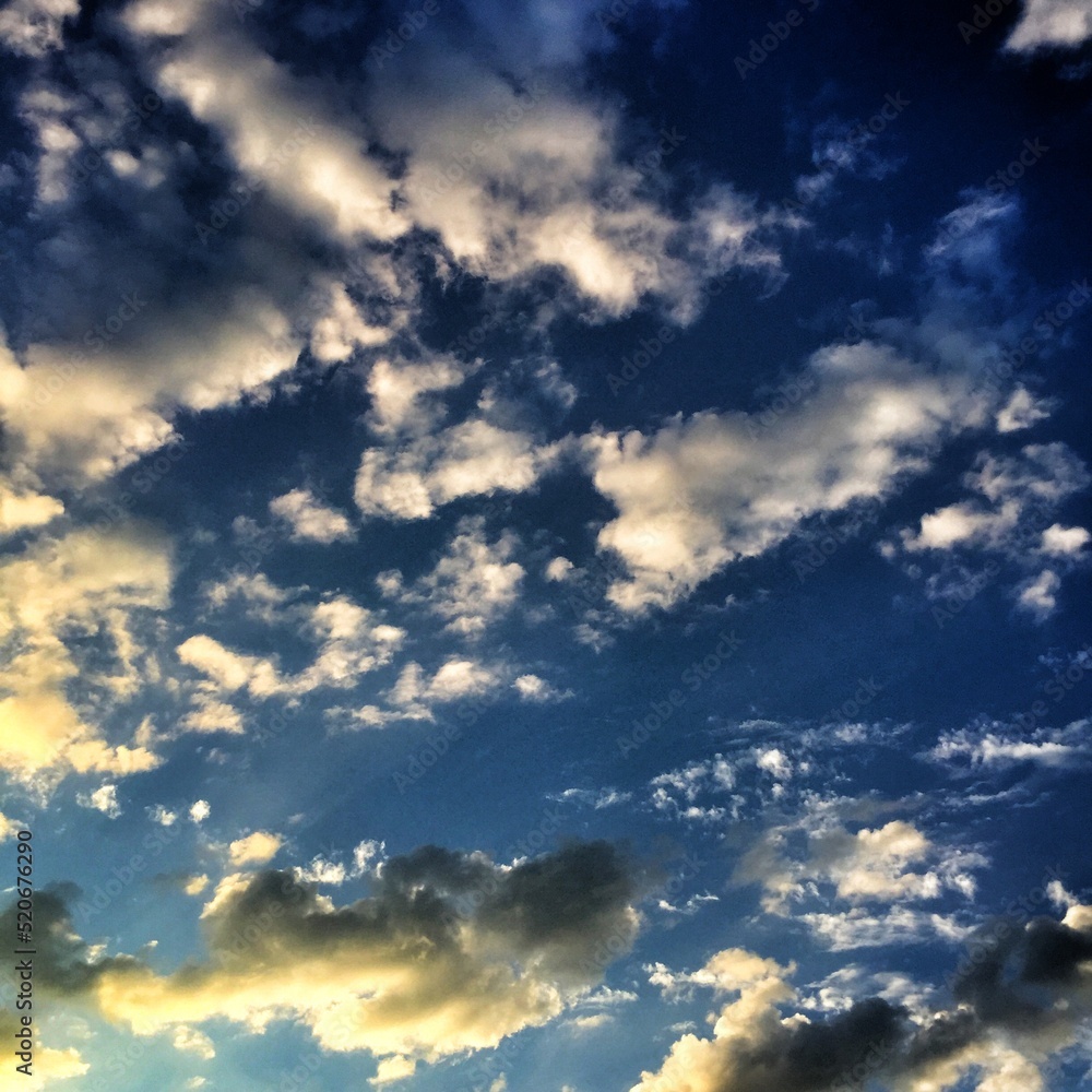 Fototapeta premium sky