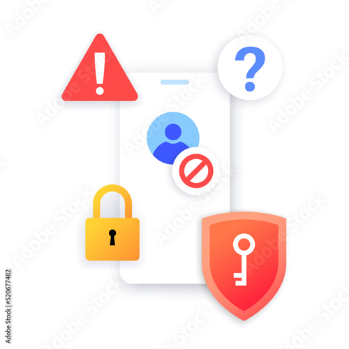 Notifications on smartphone