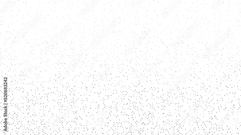 Grunge bitmap pixel texture. Square noise particles background. Abstract dotted fading pattern. Speckle gradient effect. Pixelated vector backdrop. Vector dust texture. Grunge bitmap pixel texture. Square noise particles background. Abstract dotted fading pattern. Speckle gradient effect. Pixelated vector backdrop. Vector dust texture.
