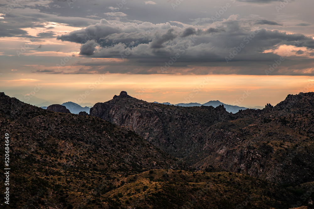 Mt Lemmon, Tucson, Arizona