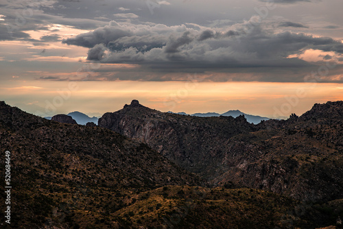 Mt Lemmon, Tucson, Arizona