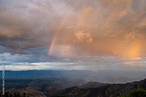 Monsoons is Southern Arizona © SE Viera Photo