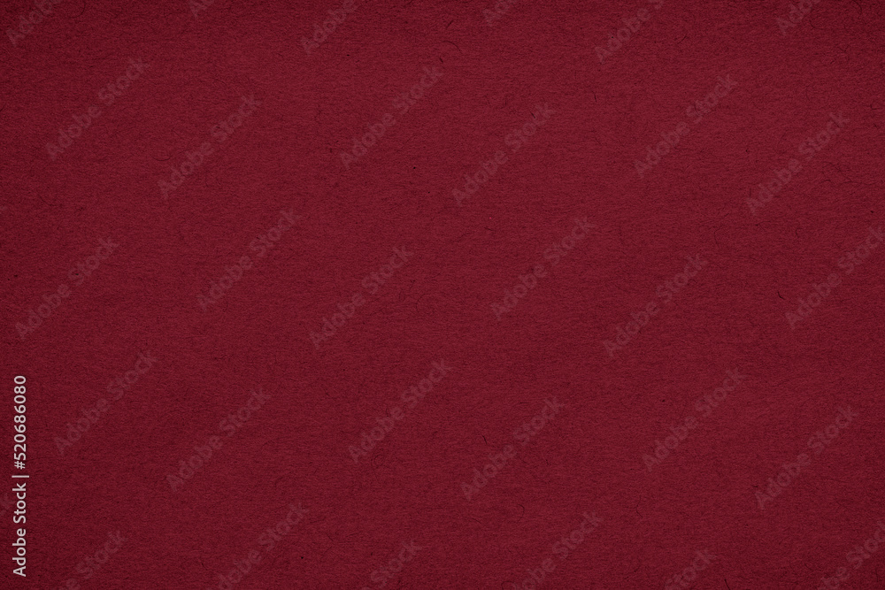 Carmine red abstract cotton towel mock up template fabric. Blanket or Curtain of pattern and copy space for text decoration. Carmine red abstract cotton towel mock up template fabric. Blanket or Curtain of pattern and copy space for text decoration.