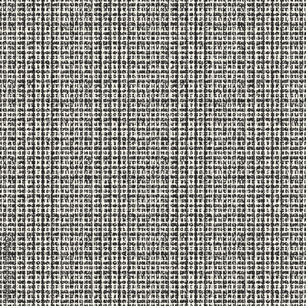 Monochrome Distressed Mesh Textured Pattern Monochrome Distressed Mesh Textured Pattern