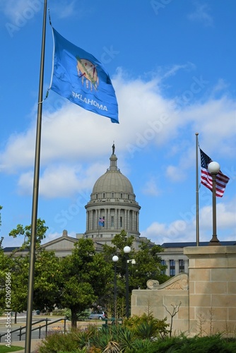 Oklahoma State Capitol