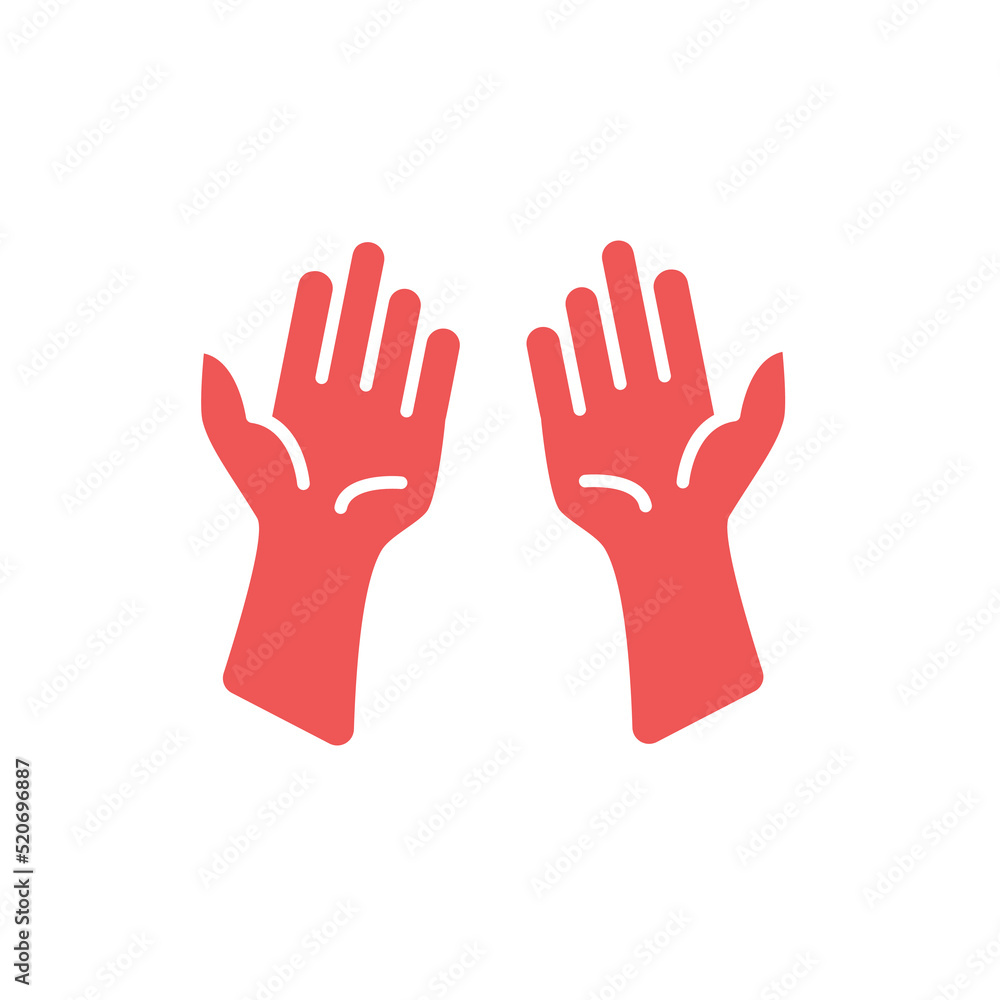 prayer hands icons symbol vector elements for infographic web prayer hands icons symbol vector elements for infographic web