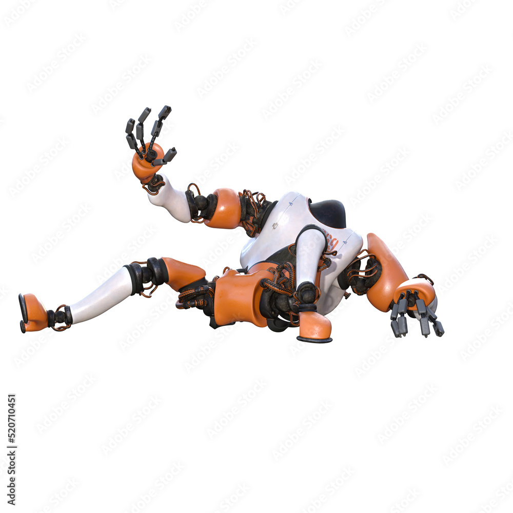 Cartoon character roboter isolated on white background. Character for collages, Clipart, photobashing. 3d rendering illustration. Cartoon character roboter isolated on white background. Character for collages, Clipart, photobashing. 3d rendering illustration.