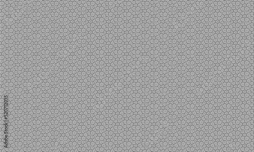 Seamless pattern abstract minimalist geometric line Monochrome christmas  background.