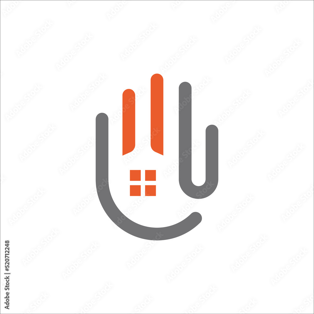 Hello guest house and motel logo Hello guest house and motel logo