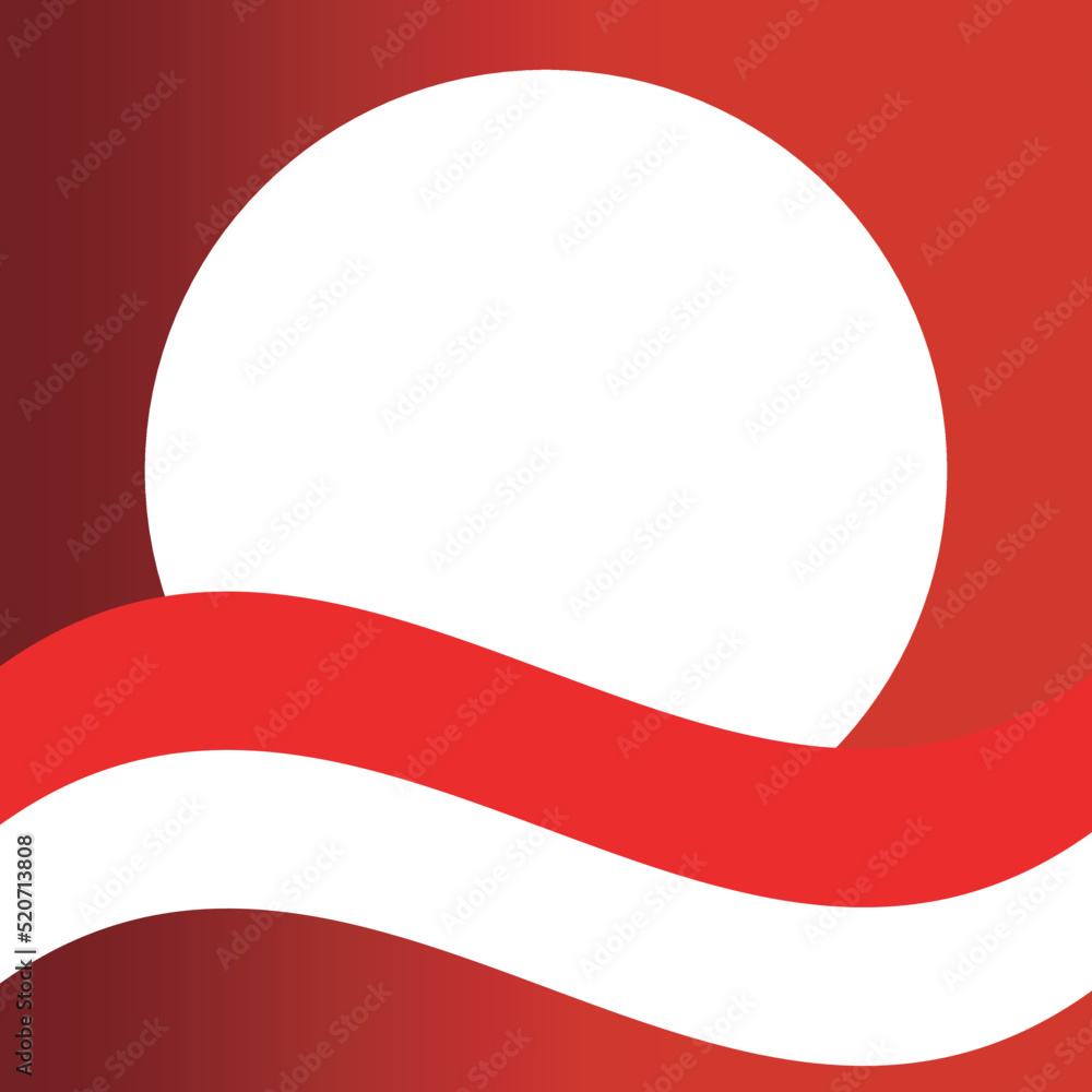Indonesia Independence Day Twibbon Png Indonesia Independence Day Twibbon Png