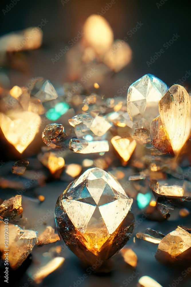 Rotating Diamond Live Wallpaper free APK للاندرويد تنزيل